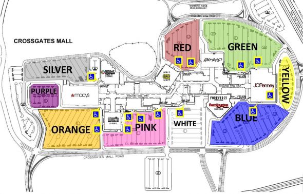 Crossgates Mall – The Capital Region’s Premier Shopping Center, Dining ...